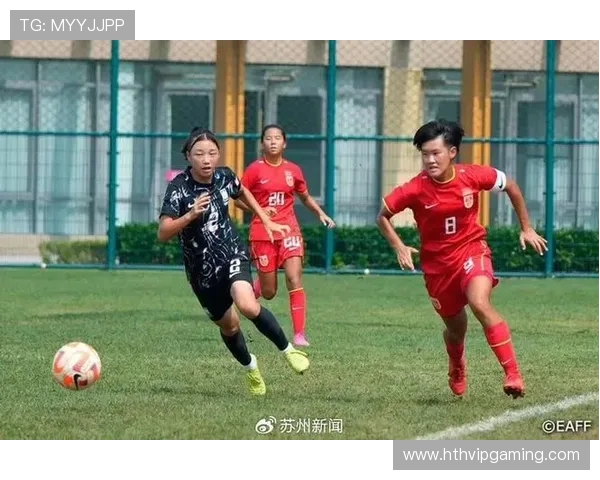 中国男、女足均获U17世界杯参赛资格_2